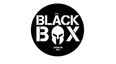 The Black Box Aydın Logo