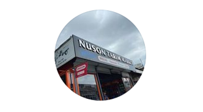 Nuson Tarım Makineleri Logo