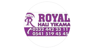 Royal Halı Yıkama35 Logo