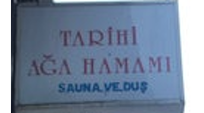 Tarihi Ağa Hamamı (Üsküdar) Logo
