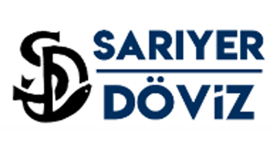 Sarıyer Döviz Logo