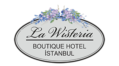 Wisteria Boutique Hotel Bomonti Logo