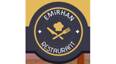 Gazlıgöl Emirhan Restoran Logo