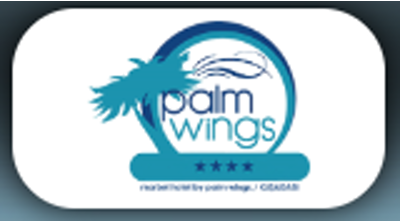 Marbel Hotel By Palm Wings Logo