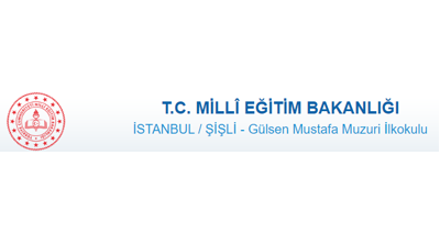 Gülsen Mustafa Muzuri İlkokulu Logo