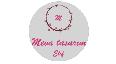 Meva Tasarım Elif Logo