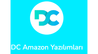 Dc Amazon Yazılımları Logo