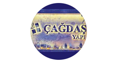 Çağdaş Yapı Seramik (Kahramanmaraş) Logo