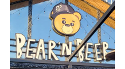 BearNBeer Logo