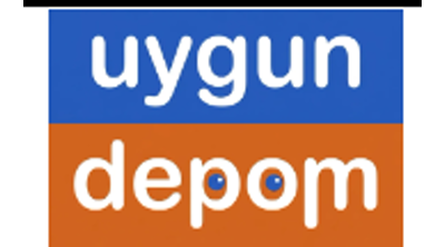 Uygundepom.com Logo