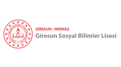 Giresun Sosyal Bilimler Lisesi Logo