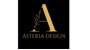 @asteriadesign.a Logo