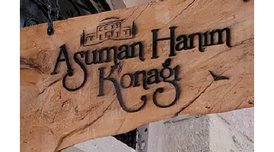Asuman Hanım Konağı Logo