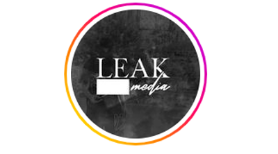 @leakmedya Logo