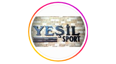 Yeşil Sport Logo