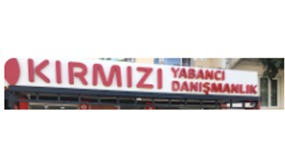 Kırmızı Yabancı Danışmanlık Logo