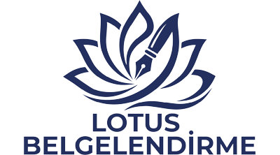 Lotus Belgelendirme Logo