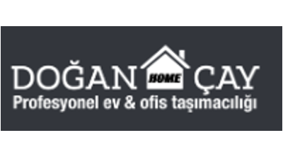 Doğan Home Çay Evden Eve Taşımacılık Logo