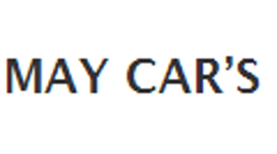MAY Car's