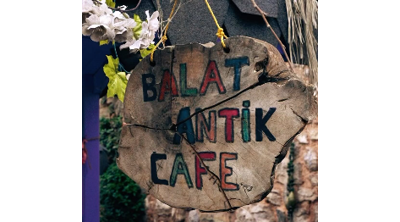 Balat Antik Cafe
