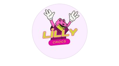 Lillycrocs (Instagram) Logo
