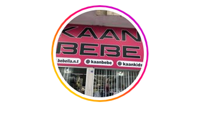 Kaanbebe (Instagram)