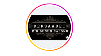 Dersaadet Kır Düğün Salonu Logo