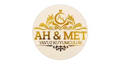 Ah & Met Yavuz Kuyumculuk Logo