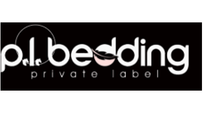 P.L. Bedding Private Label Logo