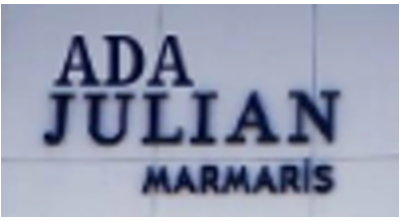 Ada Julian Hotel Logo