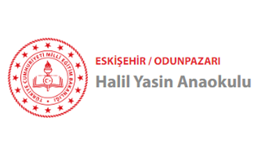 Halil Yasin Anaokulu (Eskişehir) Logo
