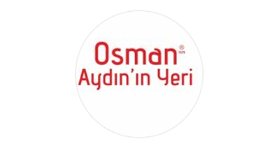 Osman Aydın'ın Yeri Logo