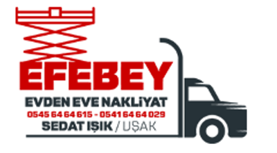 Efebey Evden Eve Nakliyat (Uşak) Logo