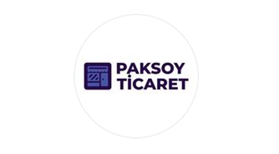 Paksoy Ticaret Logo
