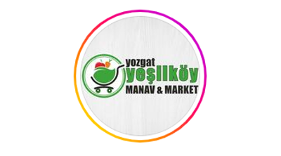 Yozgat Yeşilköy Manav Market Logo