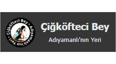 Çiğköfteci Bey / Adıyamanlı'nın Yeri