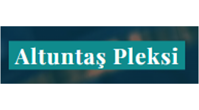 Altuntaş Pleksi Logo