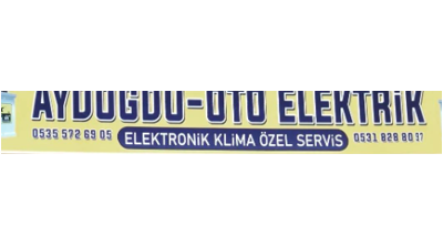 Aydoğdu Oto Elektrik (Nevşehir) Logo