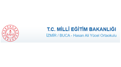 Hasan Ali Yücel Ortaokulu (Buca) Logo