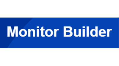 Monitorbuilder.com Logo