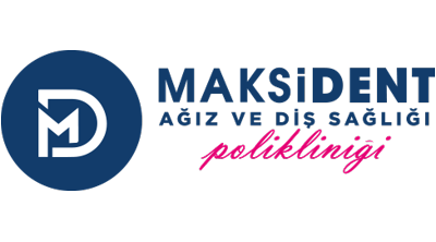 Maksident Diş Sağlığı Polikliniği Logo