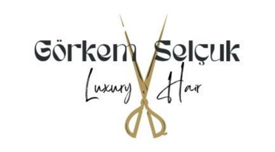 Görkem Selçuk Hair Studio Logo