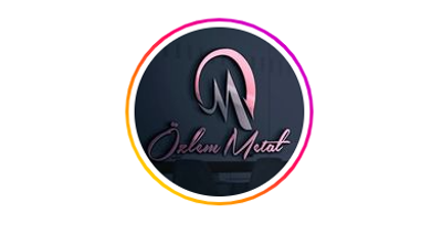 Özlem Metal Dekorasyon Logo