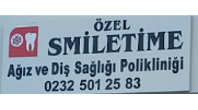 Özel Smiletime Ağız ve Diş Sağlığı Logo