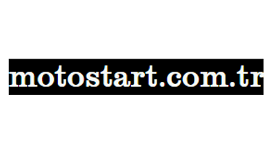 MotoStart Motosiklet Logo