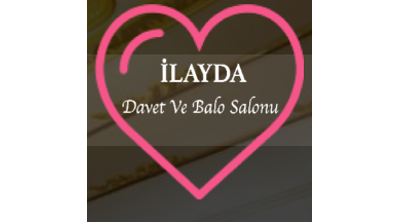 İlayda Davet Ve Balo Salonu Logo