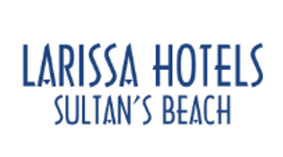 Larissa Sultan's Beach Logo