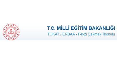 Fevzi Çakmak İlkokulu (Tokat) Logo