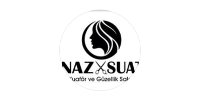 Naz & Suat Kuaför Güzellik Salonu Logo
