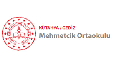 Mehmetçik Ortaokulu (Kütahya) Logo